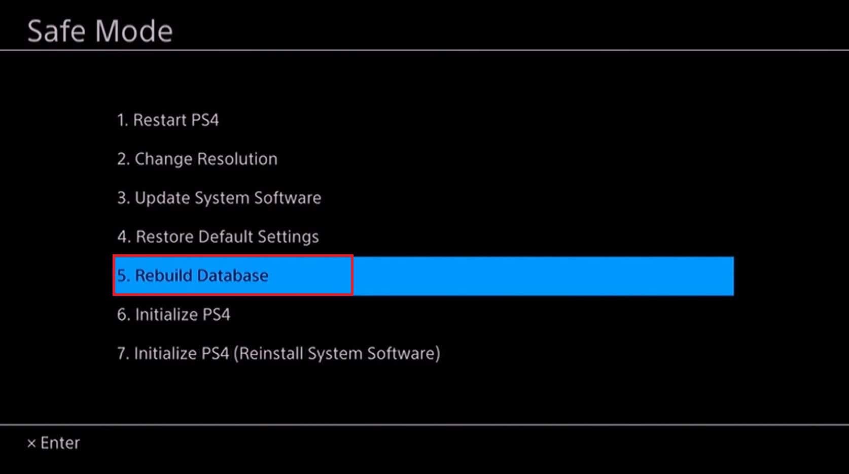 10 طرق لإصلاح استمرار إيقاف تشغيل PS4 16