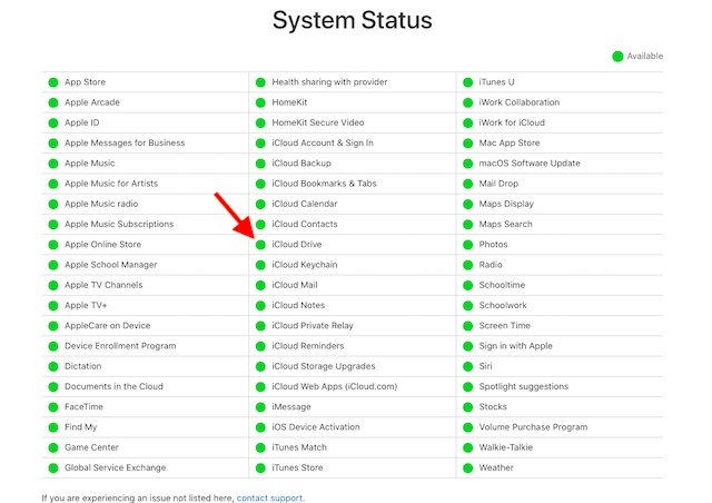 ملفات iCloud لا يتم تنزيلها على iPhone و iPad؟ 10 نصائح لحل هذه المشكلة! 13