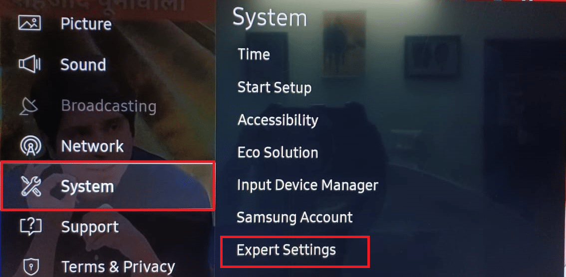 كيفية إصلاح مشكلات اتصال Samsung TV Wi-Fi 27