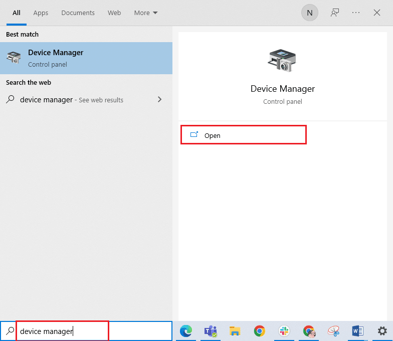 يتطلب إصلاح الجهاز تثبيتًا إضافيًا على Windows 10 4