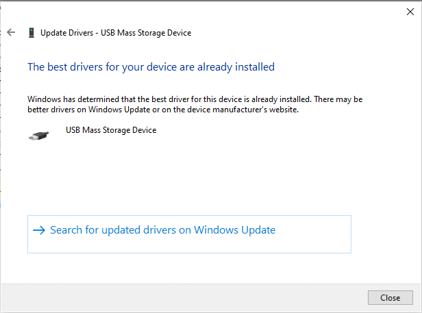 يتطلب إصلاح الجهاز تثبيتًا إضافيًا على Windows 10 19