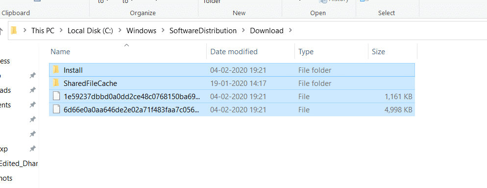 إصلاح خطأ OneDrive 0x8007016a بتنسيق Windows 10 7