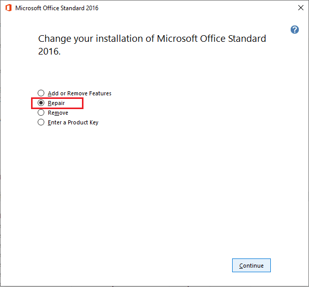 إصلاح خطأ OneDrive 0x8007016a بتنسيق Windows 10 10