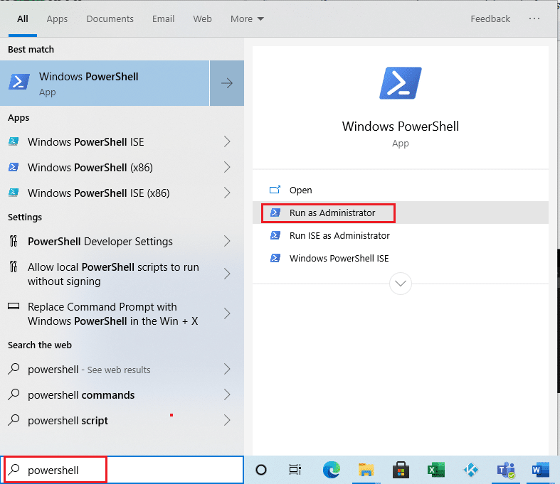 إصلاح خطأ OneDrive 0x8007016a بتنسيق Windows 10 23