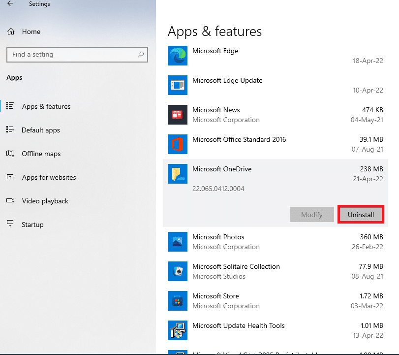 إصلاح خطأ OneDrive 0x8007016a بتنسيق Windows 10 27