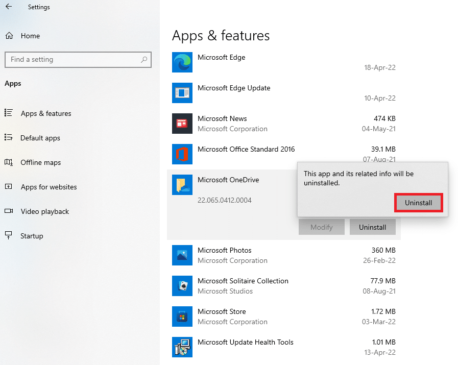 إصلاح خطأ OneDrive 0x8007016a بتنسيق Windows 10 28