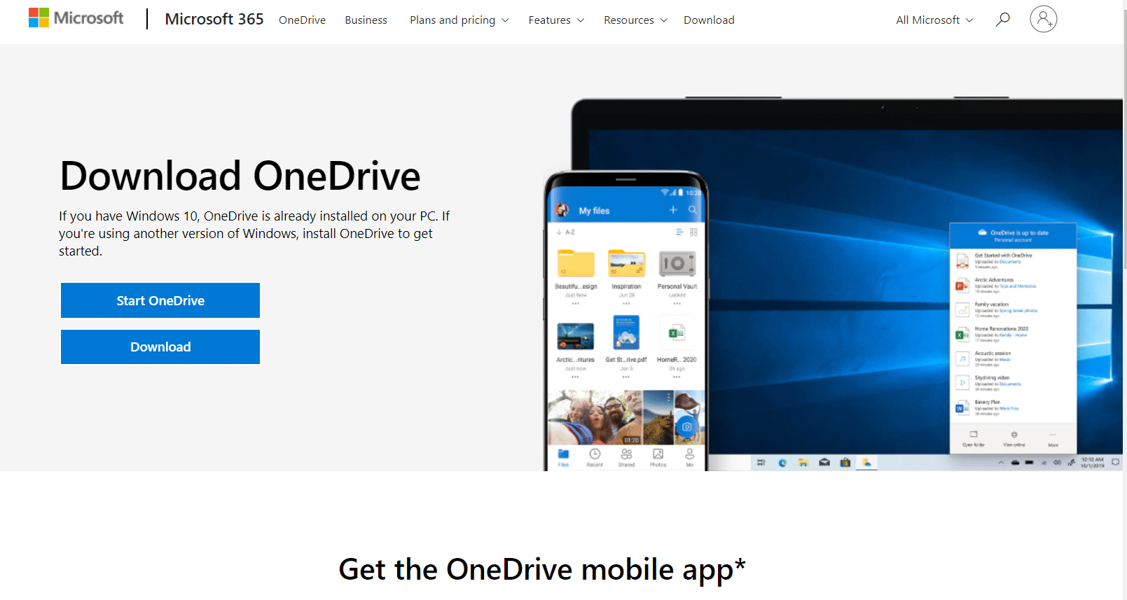 إصلاح خطأ OneDrive 0x8007016a بتنسيق Windows 10 29