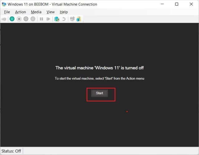كيفية تثبيت Windows 11 على جهاز افتراضي (VM) 15