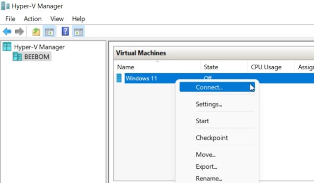 كيفية تثبيت Windows 11 على جهاز افتراضي (VM) 14