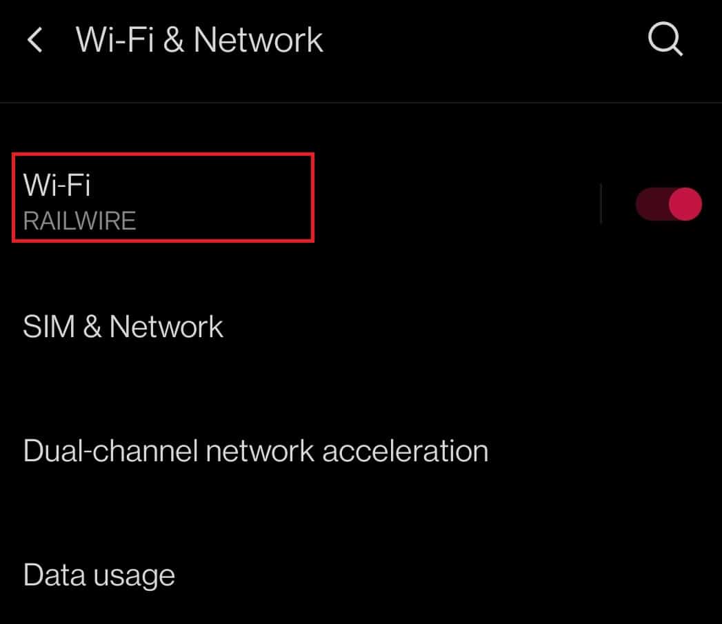 كيفية الاتصال بشبكات WiFi باستخدام WPS على Android 3