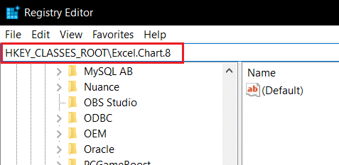 إصلاح أخطاء Excel stdole32.tlb بتنسيق Windows 10 13