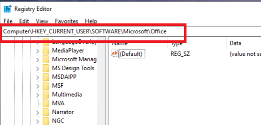 إصلاح أخطاء Excel stdole32.tlb بتنسيق Windows 10 28