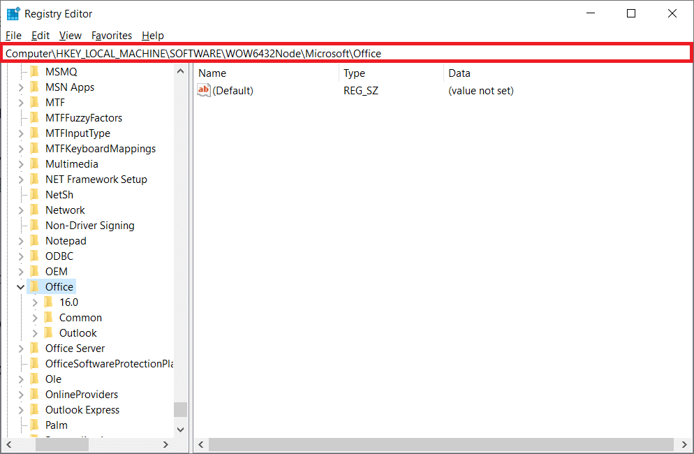 إصلاح أخطاء Excel stdole32.tlb بتنسيق Windows 10 31