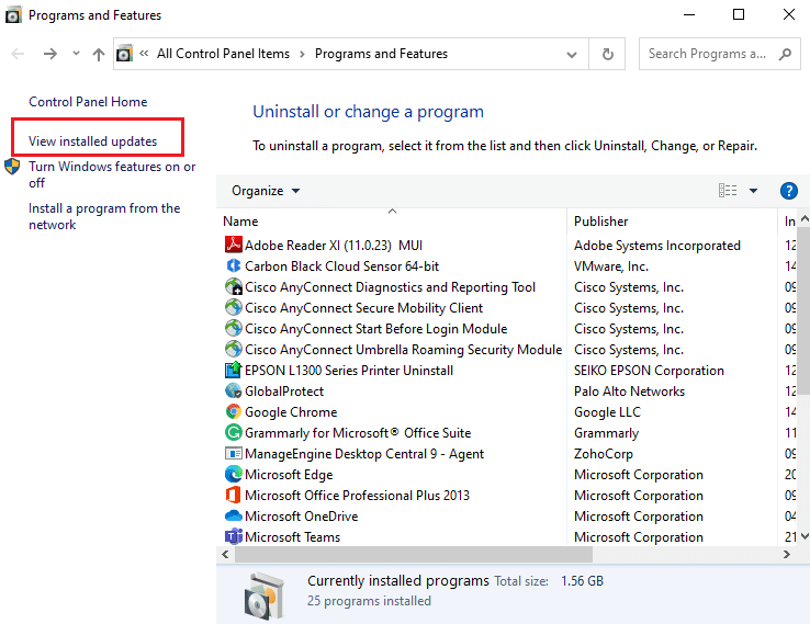 إصلاح أخطاء Excel stdole32.tlb بتنسيق Windows 10 38