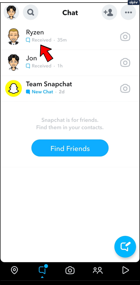 كيفية حذف الدردشات المحفوظة في Snapchat 9