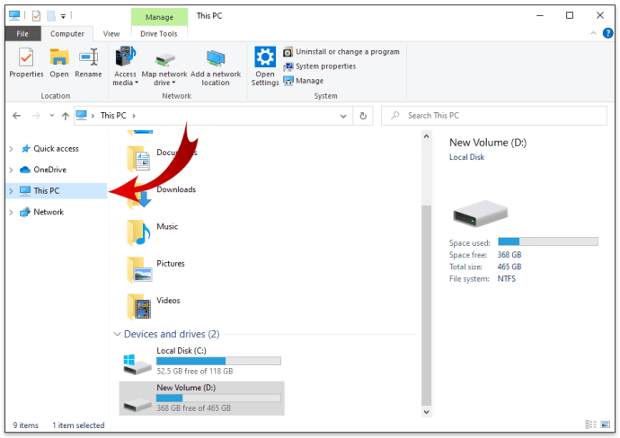 إليك كيفية العثور على جميع الصور الموجودة على ملف Windows 10 وحدة 8