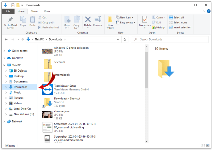 إليك كيفية العثور على جميع الصور الموجودة على ملف Windows 10 وحدة 14