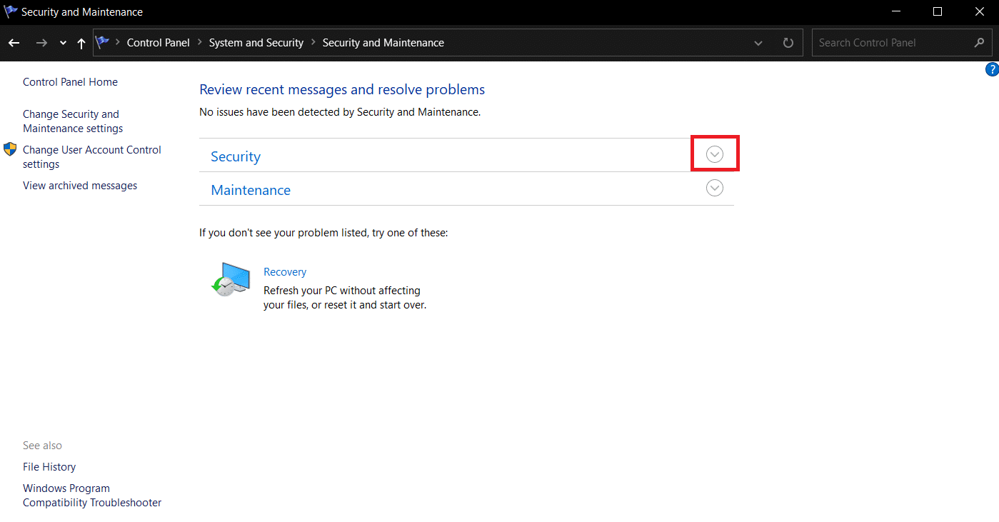 كيف تتوقف Windows 10 من طلب الإذن 5