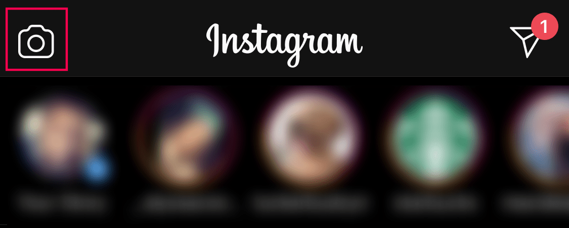 كيف تنشر صورة حية على Instagram 10