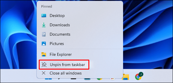 كيفية تعيين المجلد الافتراضي في File Explorer 8