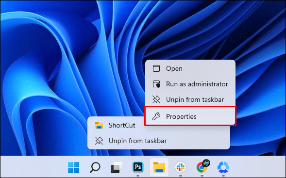 كيفية تعيين المجلد الافتراضي في File Explorer 13