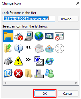 كيفية تعيين المجلد الافتراضي في File Explorer 17