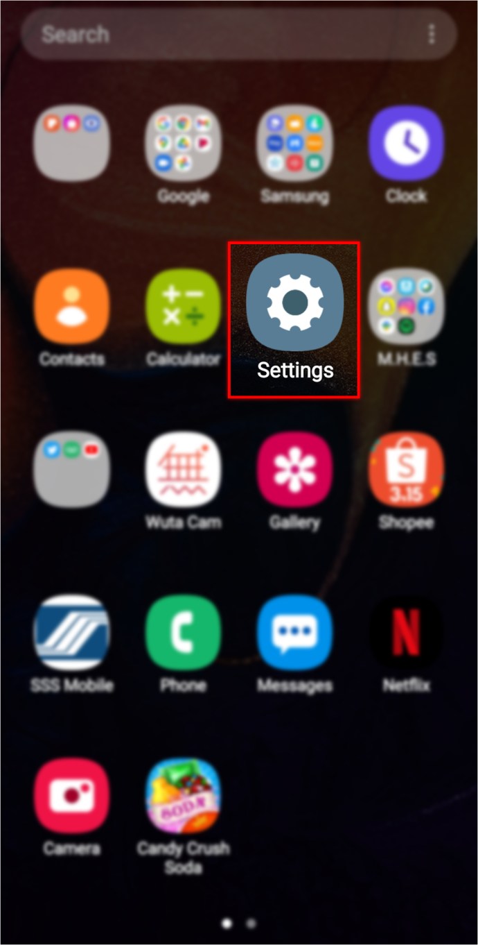 كيفية إيقاف تشغيل التصحيح التلقائي على Android 8