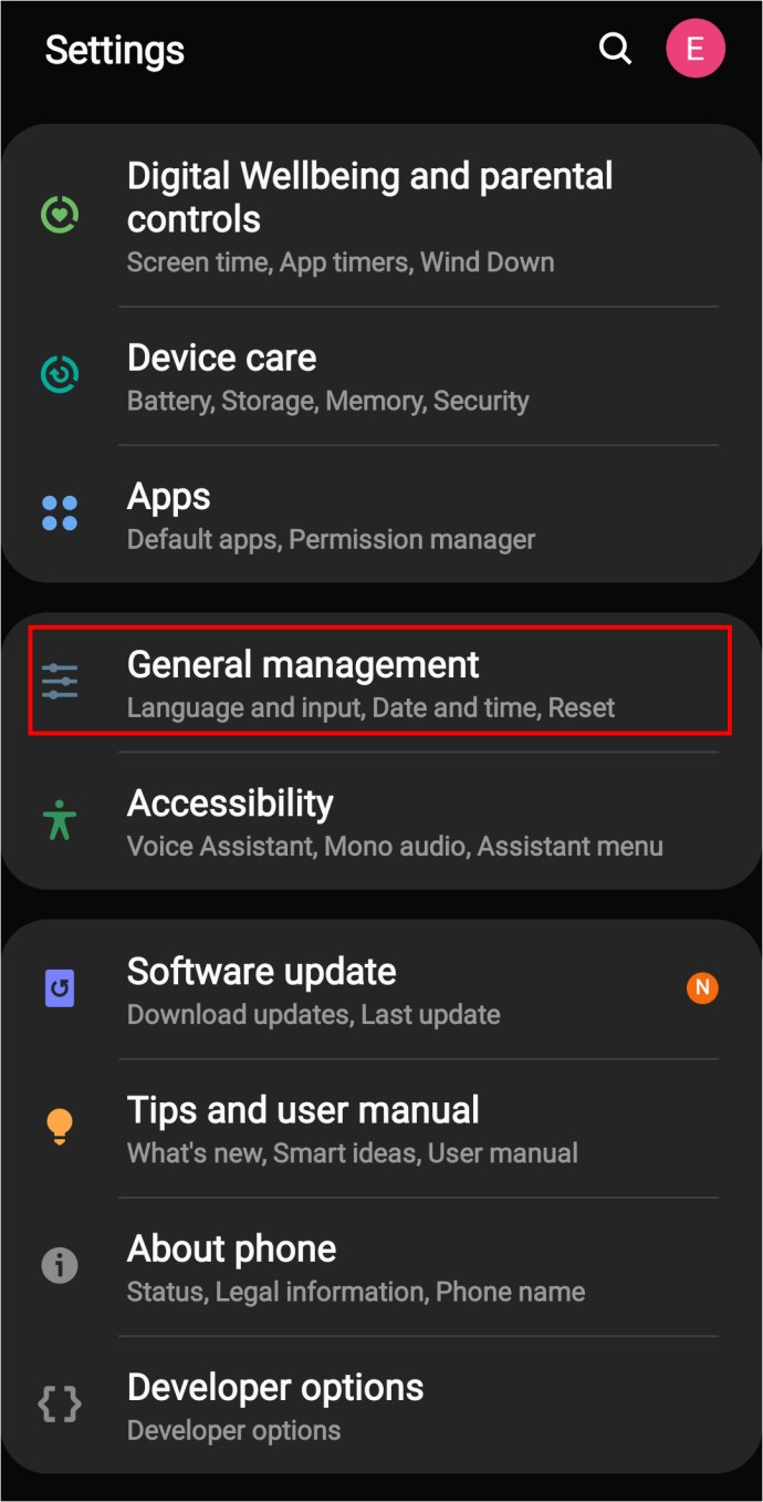 كيفية إيقاف تشغيل التصحيح التلقائي على Android 9