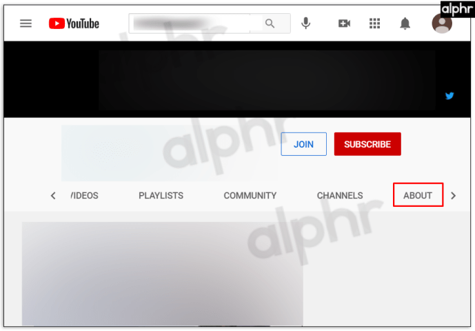 كيفية حجب القنوات YouTube 3
