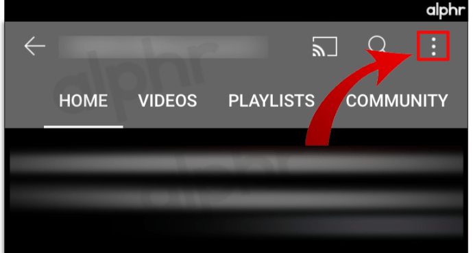 كيفية حجب القنوات YouTube 19