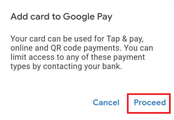 إليك كيفية العثور على من يقبل Google Pay 4