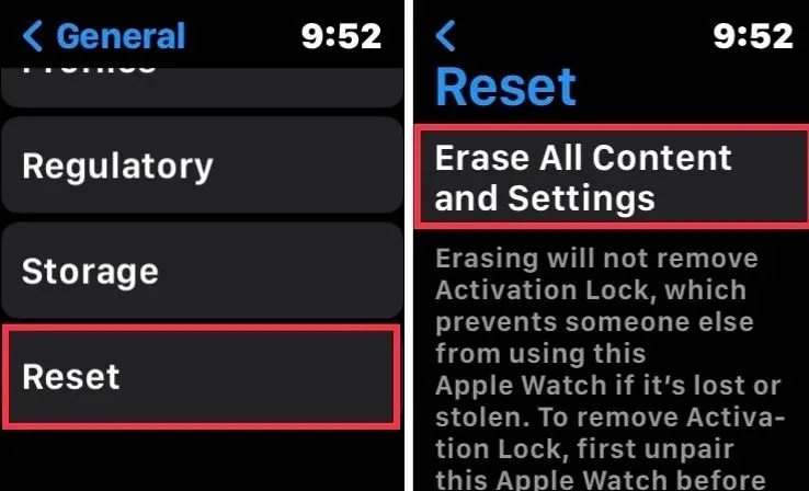 إليك كيفية حل مشكلة Apple Watch عدم تلقي الإخطارات 19