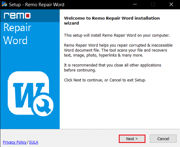إصلاح أخطاء إذن ملف Word في Windows 10 43