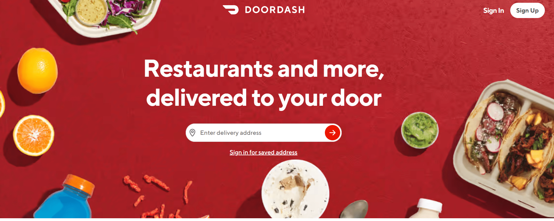 كيفية حذف حساب DoorDash 7