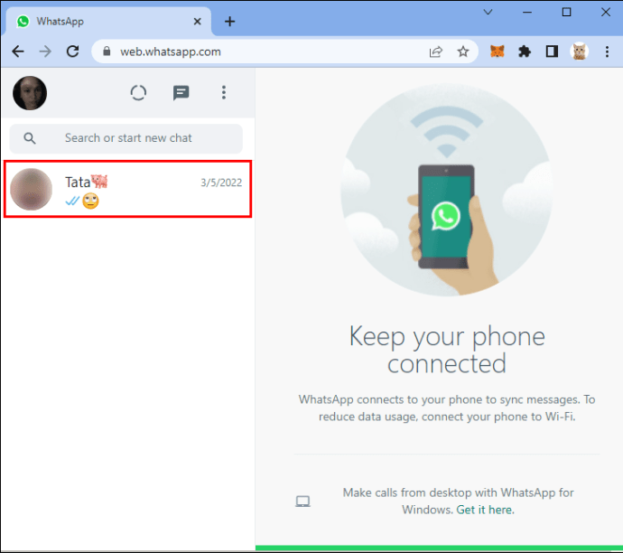 كيفية حذف دردشة في WhatsApp على جهاز كمبيوتر أو جهاز محمول 4