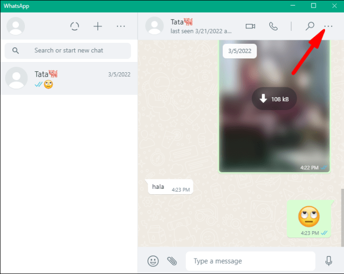 كيفية حذف دردشة في WhatsApp على جهاز كمبيوتر أو جهاز محمول 9