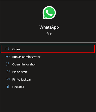 كيفية حذف دردشة في WhatsApp على جهاز كمبيوتر أو جهاز محمول 8