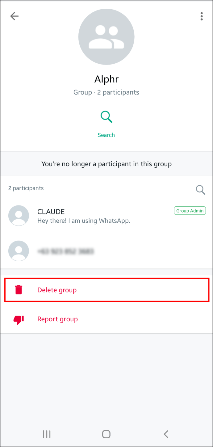 كيفية حذف دردشة في WhatsApp على جهاز كمبيوتر أو جهاز محمول 27