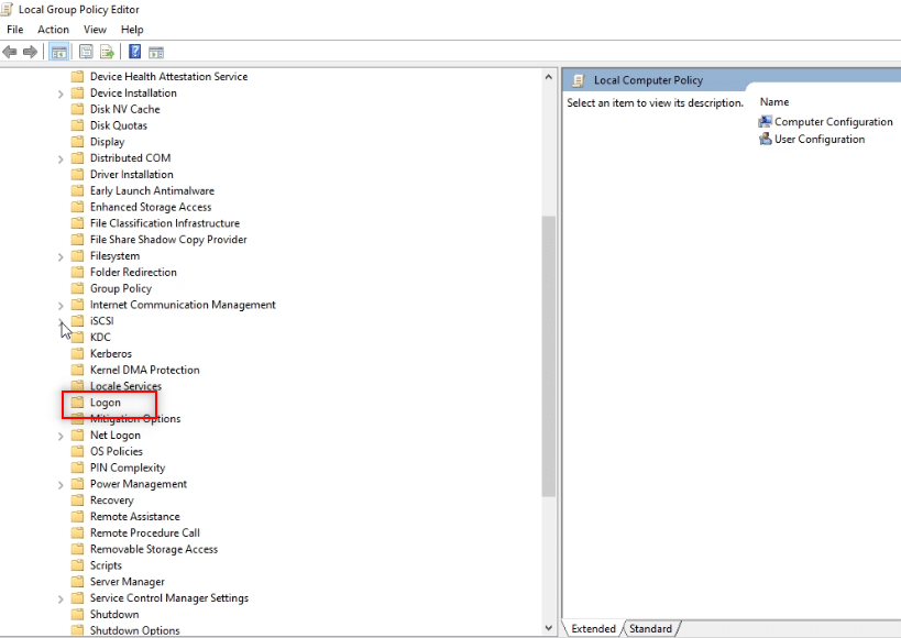كيفية إزالة PIN تسجيل الدخول من Windows 10 9