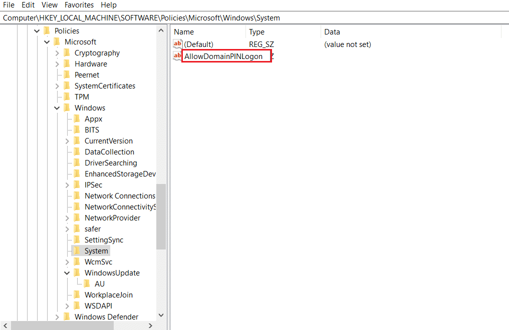 كيفية إزالة PIN تسجيل الدخول من Windows 10 23