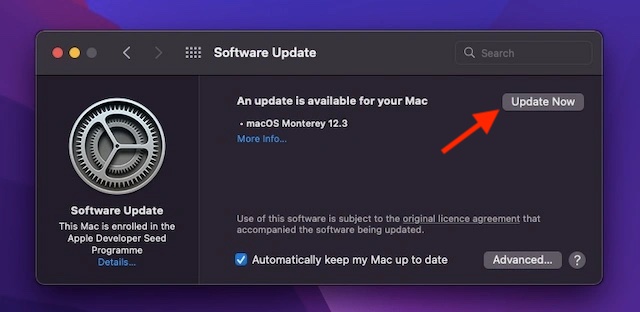 Screen Time لا يعمل على Mac؟ ها هو الإصلاح! 13
