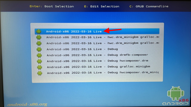 كيفية تشغيل Android 12L على جهاز الكمبيوتر الخاص بك 14