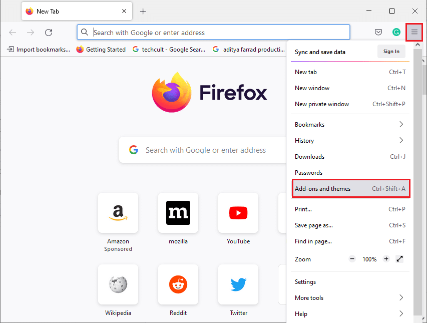 إصلاح Firefox SSL_ERROR_NO_CYPHER_OVERLAP i Windows 10 13
