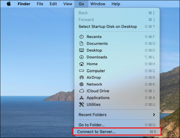 كيفية مشاركة الملفات بين Mac و Windows 33