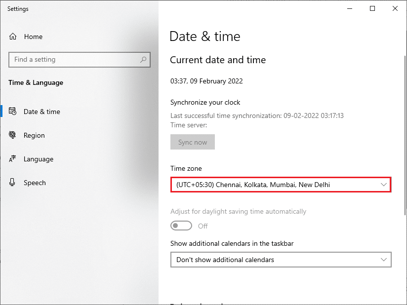 علاج Windows 10 خطأ في التنشيط 0x80072ee7 - adminvista.com 3