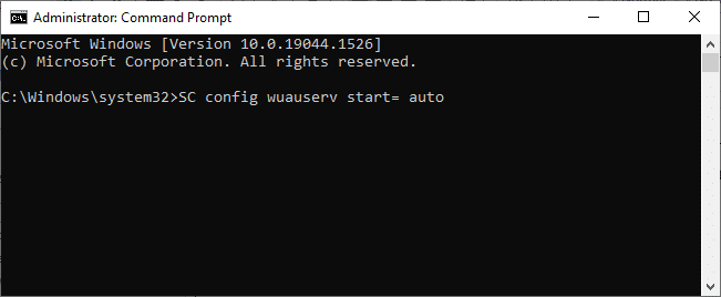 علاج Windows 10 خطأ في التنشيط 0x80072ee7 - adminvista.com 5