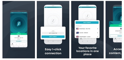 أفضل شبكات VPN لهواتف Samsung (سبتمبر 2021) 4