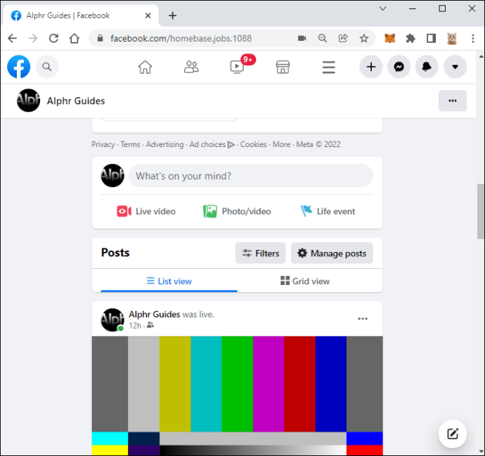 كيفية البث المباشر Facebook و YouTube في نفس الوقت 2
