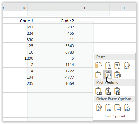 كيفية دمج ملفات Excel 4