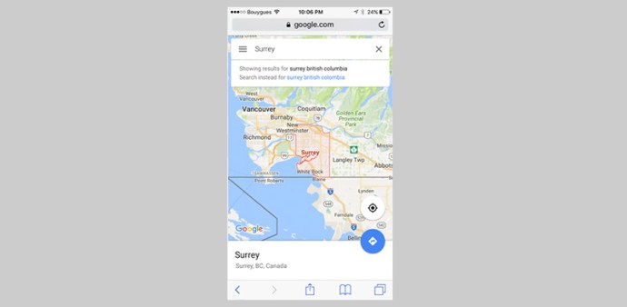 كيف تجد إحداثيات GPS الخاصة بك على iPhone 7